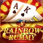 Rainbow Rummy 1 Rainbow Rummy logo