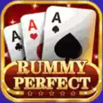 Rummy Perfect 1 Rummy perfect logo