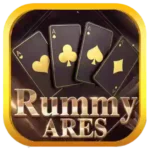 Rummy Ares 1 Ruumy Ares logo
