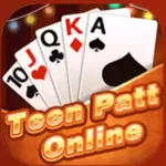 Teen Patti Online 1 Teen Patti Online logo