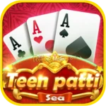 Teen Patti Sea 1 Teen Patti Sea Logo