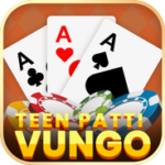 Teen Patti Vungo 1 Teen Patti Vungo logo