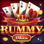 Rummy Dhan 1 rummy dhan logo