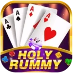 Holy Rummy 1 Holy rummy logo rank 1