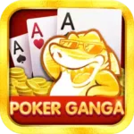 Poker Ganga 1 Poker Ganga logo