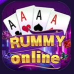Rummy Online 1 rummy online Logo